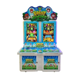 Fruit Gogogo Coin Pusher Machines