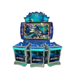 Air Strike 2 Fishing And Shooting Machine