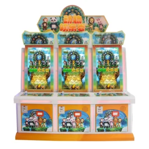 Animal Paradise Coin Pusher Machines