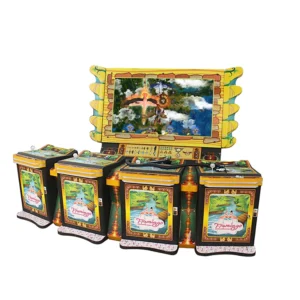 Flamingo Fishing And Shooting Machine