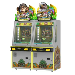 Rich Legend Coin Pusher Machines